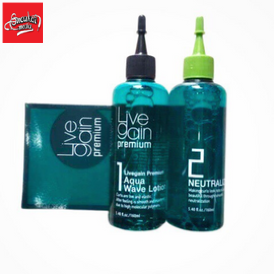 Uốn Lạnh Live Gain